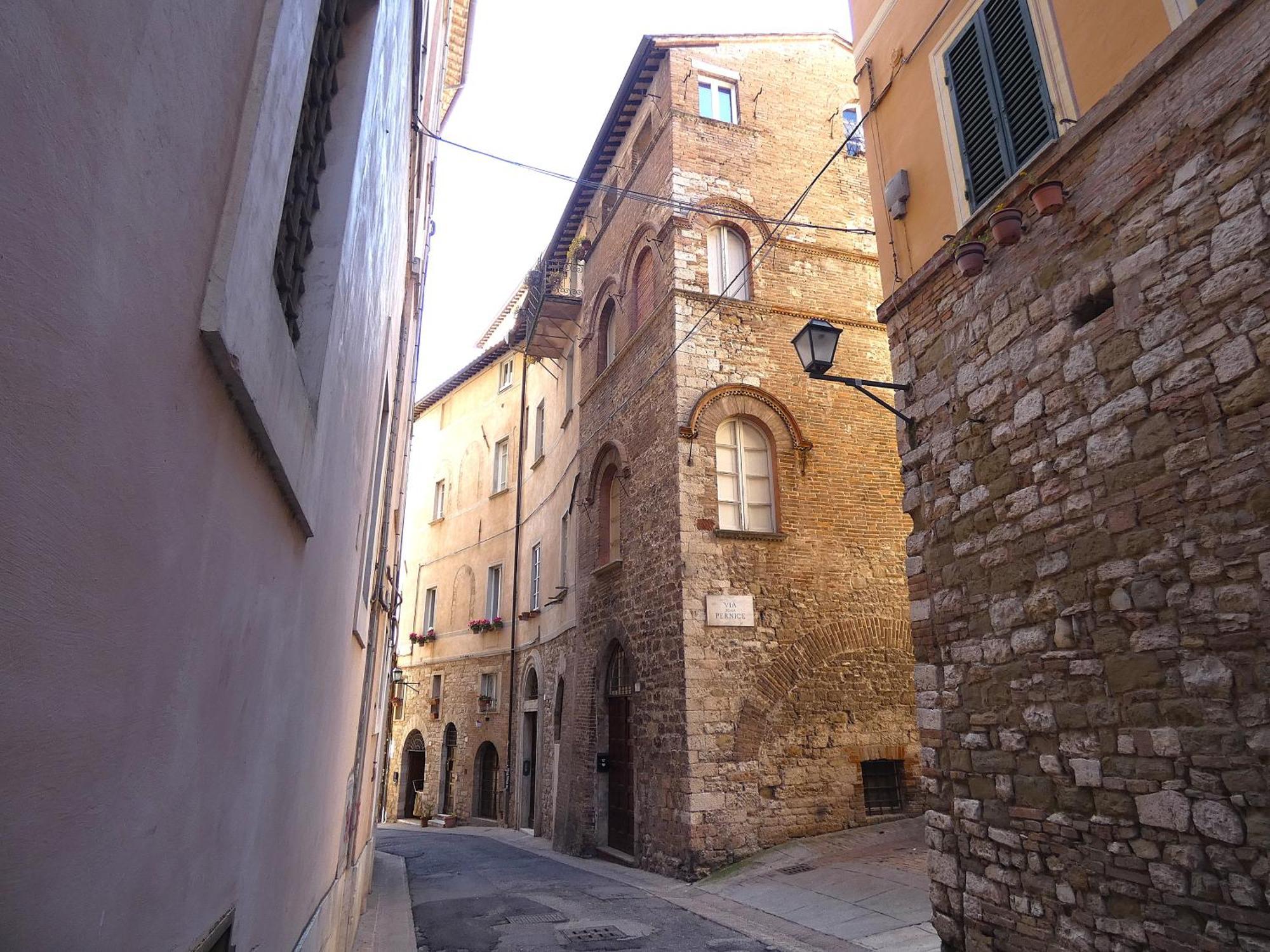 Via Vincioli - La Terrazza Nel Cuore Di Perugia Exteriör bild